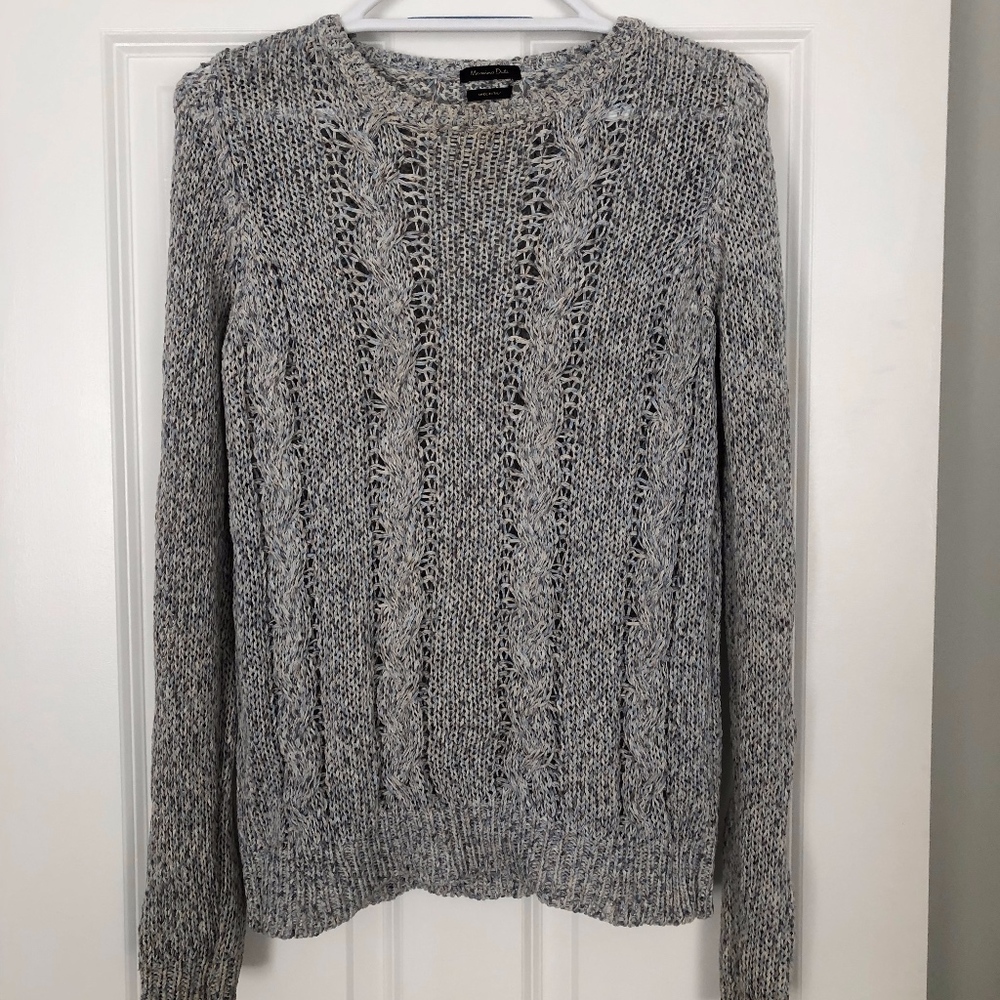 Massimo Dutti Knit Sweater